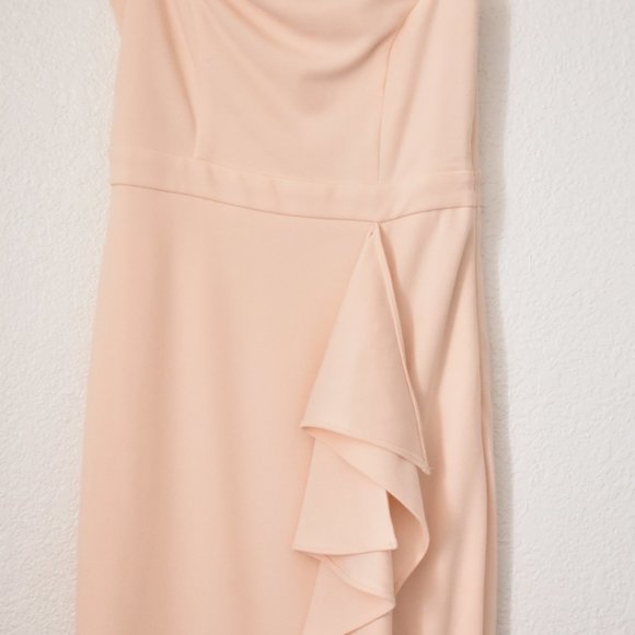 Lulus Mila Cream Ruffled Off-the-Shoulder Maxi Dress - Picture 4 of 11